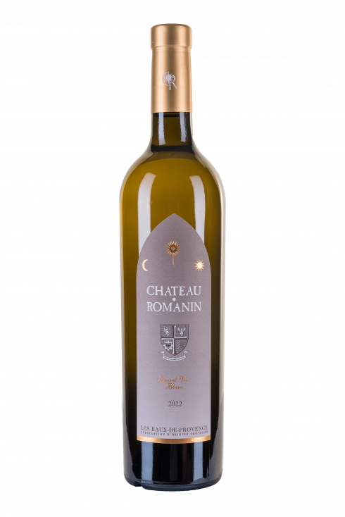 Image du produit : Château Romanin Grand Vin Blanc 2022