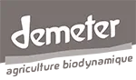 Logo de la certification Demeter