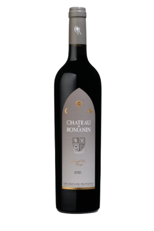 Image du produit : Château Romanin - Grand Vin Rouge 2020
