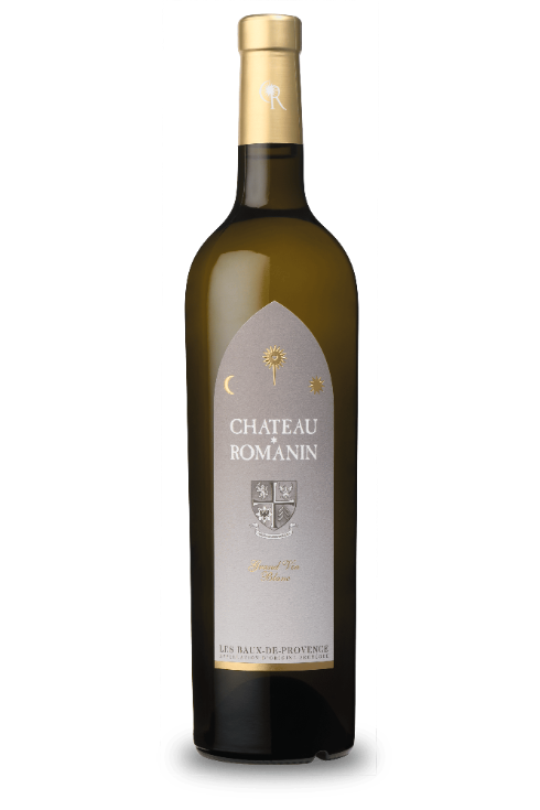 Image du produit : Château Romanin Grand Vin Blanc 2024