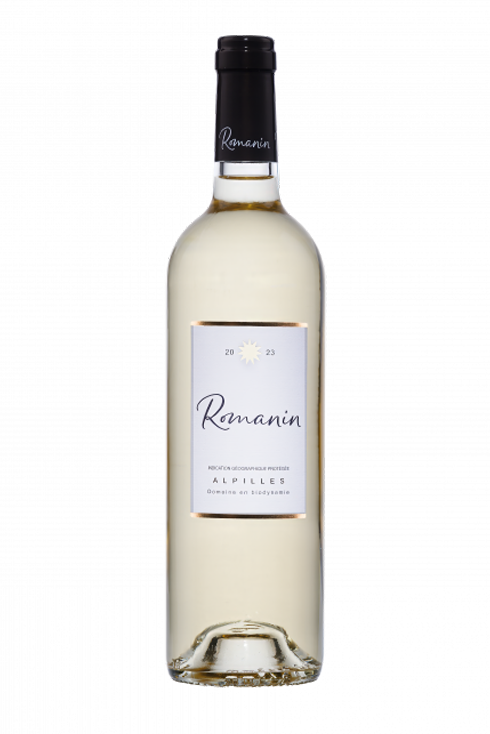 Image du produit : Romanin Blanc 2023