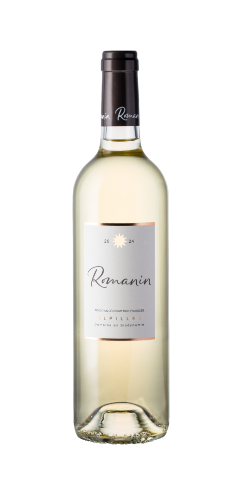 Image du produit : Romanin Blanc 2024