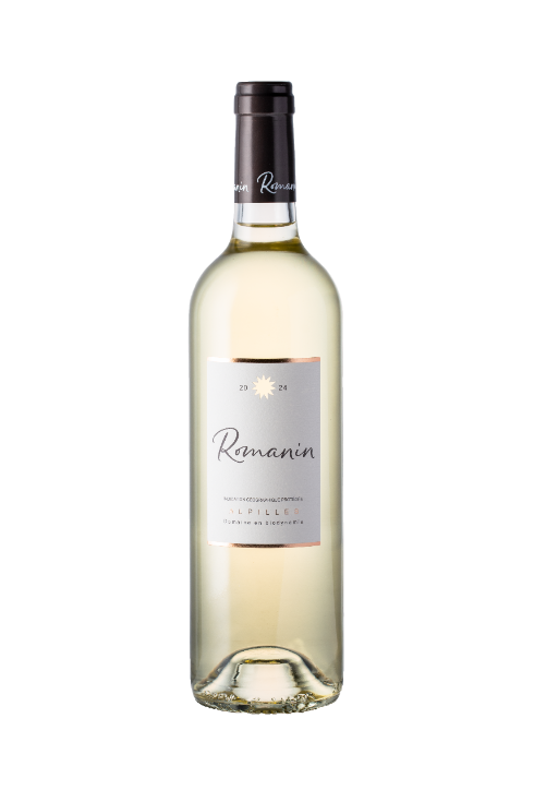 Image du produit : Romanin Blanc 2025