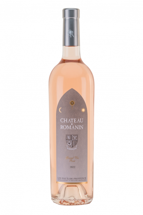 Image Grand Vin Rosé 2022