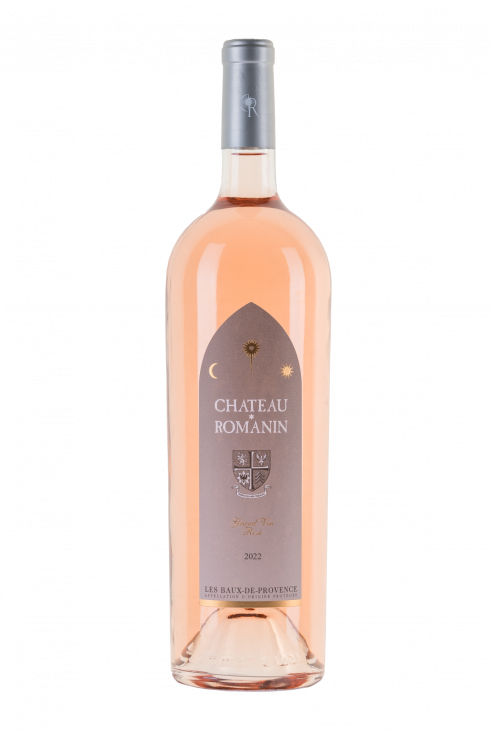 Image Grand Vin Rosé 2022