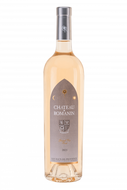 Image Grand Vin Rosé 2023