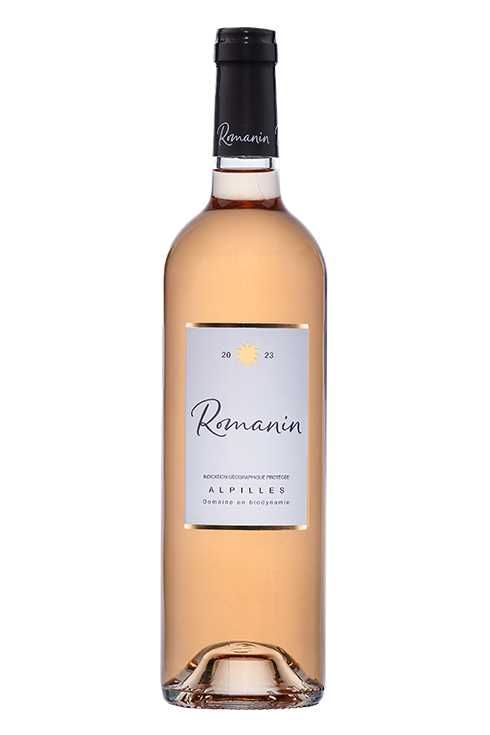 Image du produit : Romanin Rosé 2023