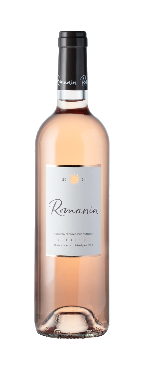 Image du produit : Romanin Rosé 2024