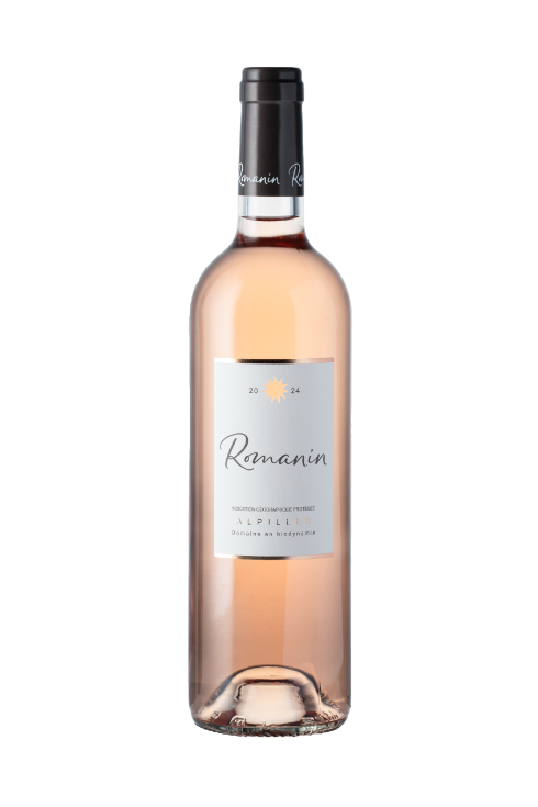 Image du produit : Romanin Rosé 2024