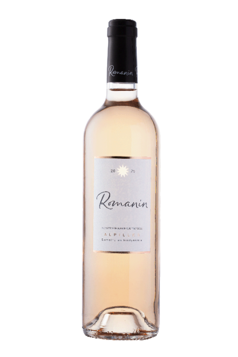 Image du produit : Romanin Rosé 2025