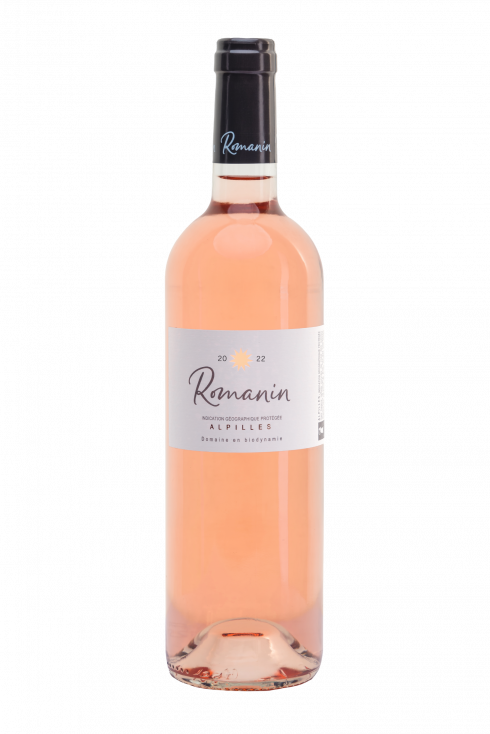 Image du produit : Romanin Rosé 2022