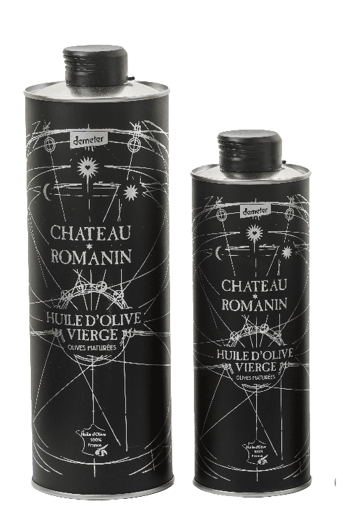 Image Matured Virgin Olive Oil - 2024